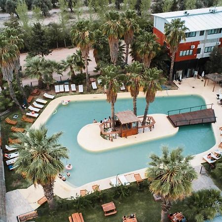 Hotel Puesta Del Sol Сан-Рафаэль Экстерьер фото