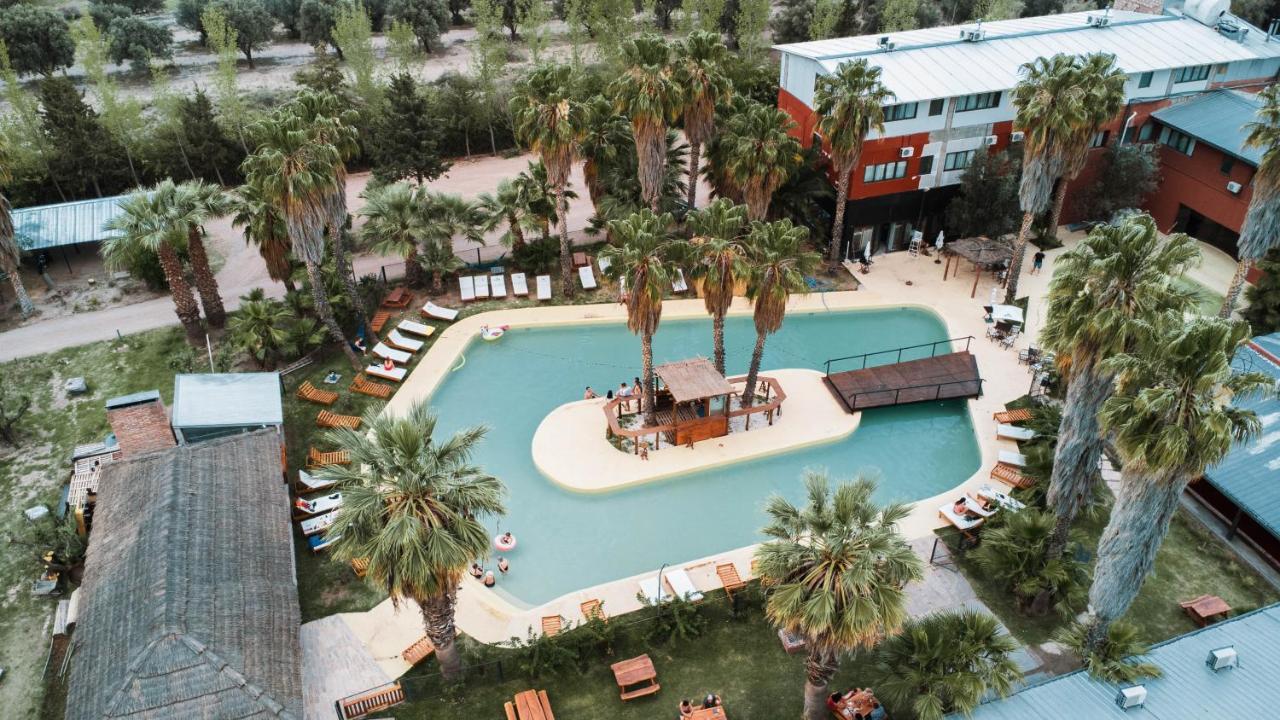 Hotel Puesta Del Sol Сан-Рафаэль Экстерьер фото
