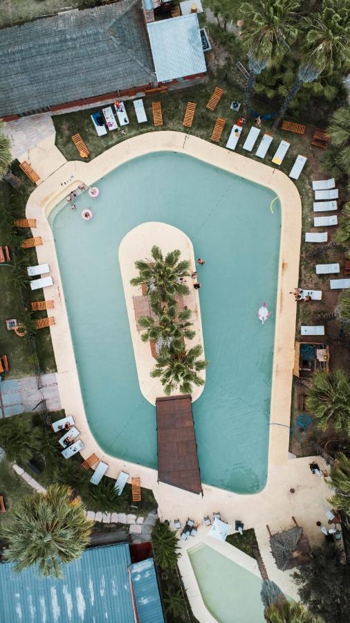 Hotel Puesta Del Sol Сан-Рафаэль Экстерьер фото